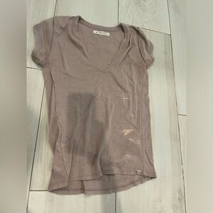 We the free loose shirt